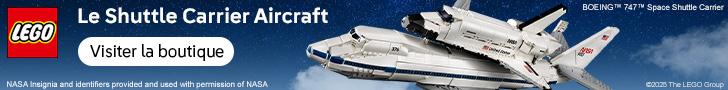LEGO EU – FR: Exclusive – 10360 – Space