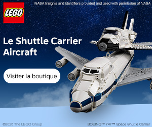 LEGO EU – FR: Exclusive – 10360 – Space