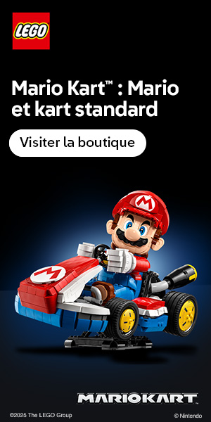 LEGO EU – FR: Exclusive – 72037 – Sparrow