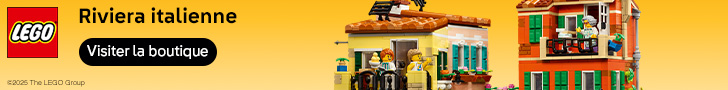 LEGO EU – FR: Riviera italienne