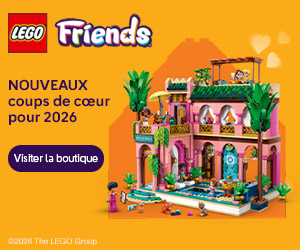 LEGO EU – FR:Friends Garden Restaurant (42691)