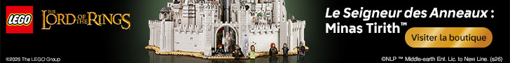 LEGO EU – FR:The Lord of the Rings Minas Tirith™ (11377)