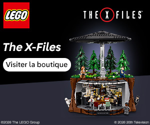 LEGO EU – FR: The X-Files Scully&rsquo;s Lab (21369)
