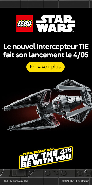 LEGO EU – FR : Star Wars Day