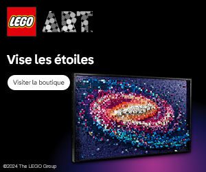 LEGO EU – FR :Milky Way