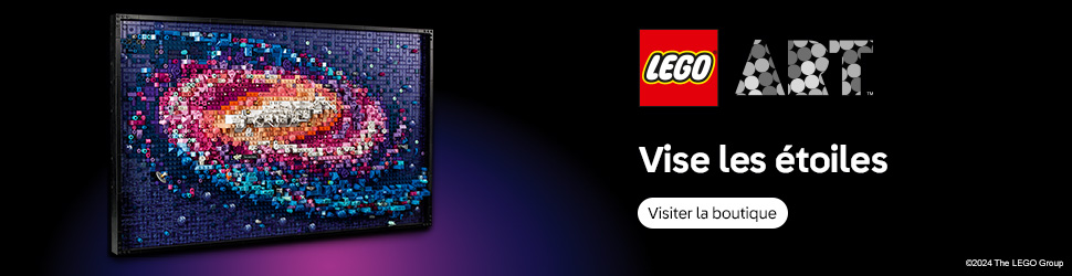 LEGO EU – FR :Milky Way